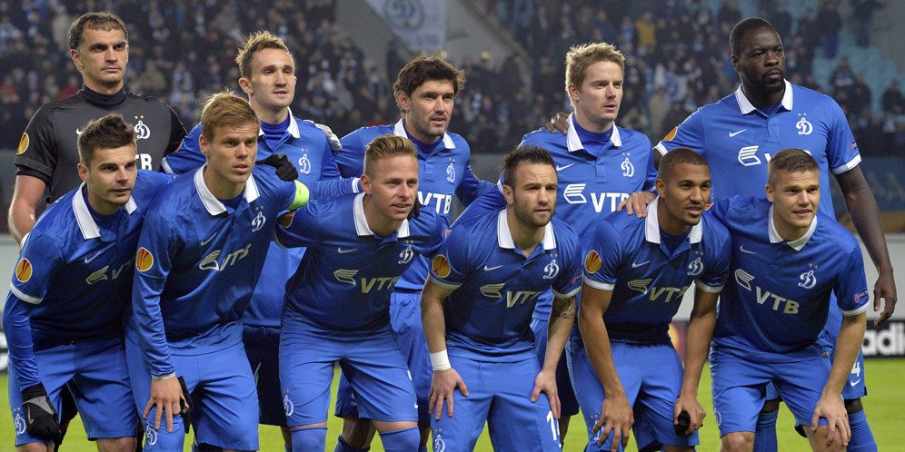 Highlights UEL: Dynamo Moscow 3-1 Anderlecht Highlights UEL: Dynamo Moscow 3-1 Anderlecht