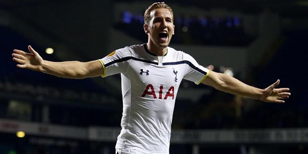Harry Kane Akui Mirip Alan Shearer dan Teddy Sheringham Harry Kane Akui Mirip Alan Shearer dan Teddy Sheringham