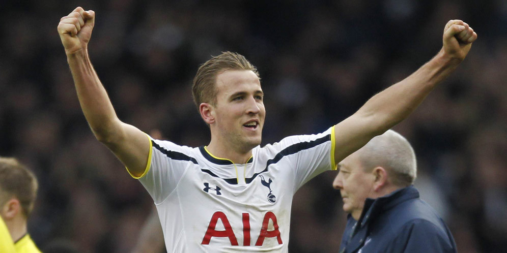 'Harry Kane Bisa Lukai Chelsea' 'Harry Kane Bisa Lukai Chelsea'