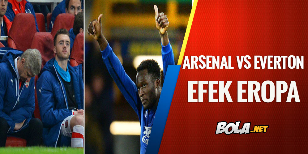 Preview & Prediksi Premier League: Arsenal vs Everton Preview & Prediksi Premier League: Arsenal vs Everton