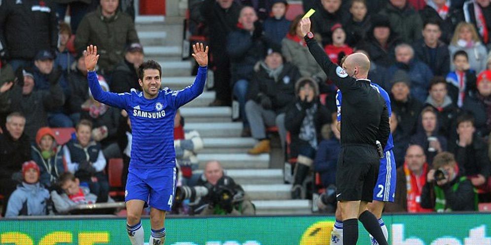 Taylor Dipercaya Pimpin Final COC Meski Sempat Rugikan Chelsea Taylor Dipercaya Pimpin Final COC Meski Sempat Rugikan Chelsea