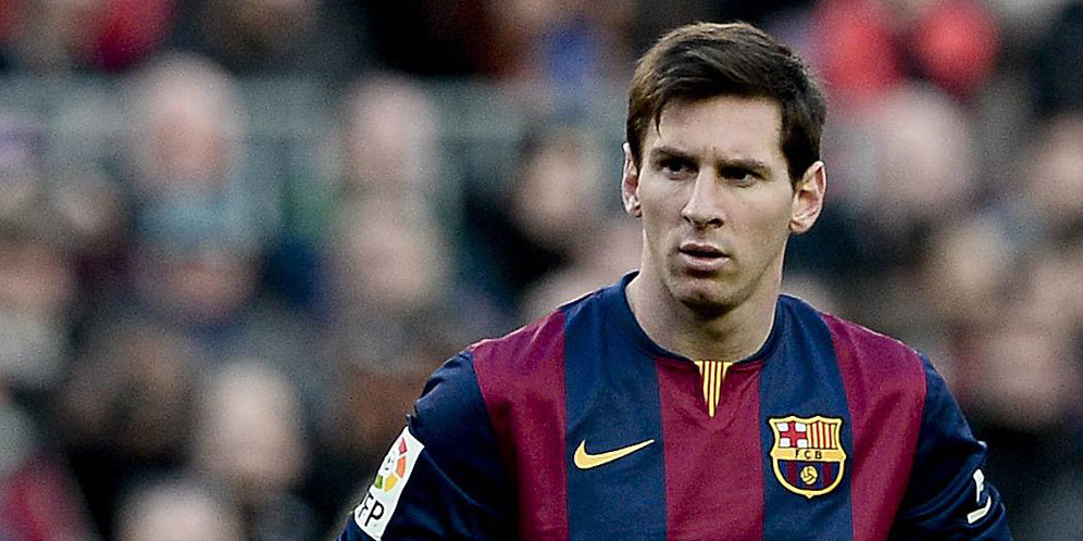 Mourinho: Saya Yakin Messi Selamanya di Barca Mourinho: Saya Yakin Messi Selamanya di Barca