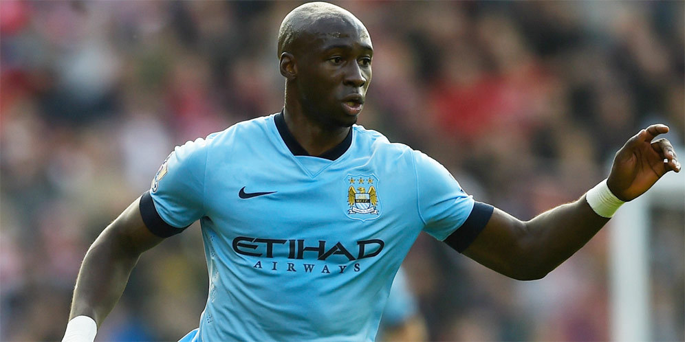 Mangala Ingin Akhiri Tradisi Buruk City di Anfield Mangala Ingin Akhiri Tradisi Buruk City di Anfield