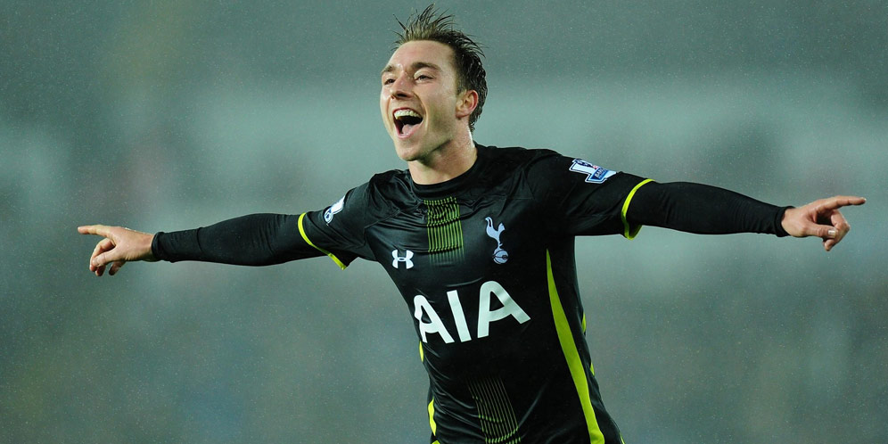 Eriksen Yakin Bisa Permalukan Chelsea Lagi Eriksen Yakin Bisa Permalukan Chelsea Lagi