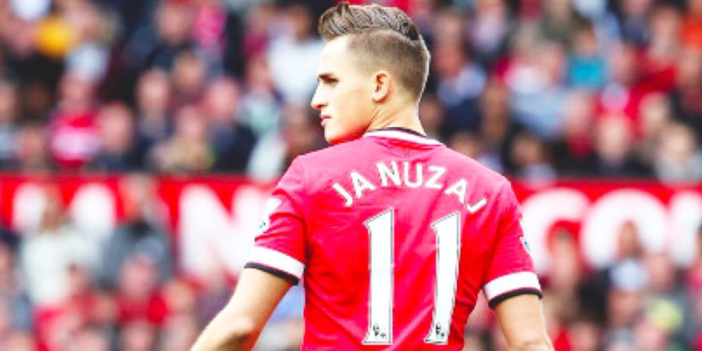 Louis van Gaal Puji Penampilan Januzaj Louis van Gaal Puji Penampilan Januzaj
