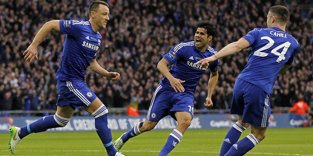 Highlights Capital One Cup: Chelsea 2-0 Tottenham Highlights Capital One Cup: Chelsea 2-0 Tottenham