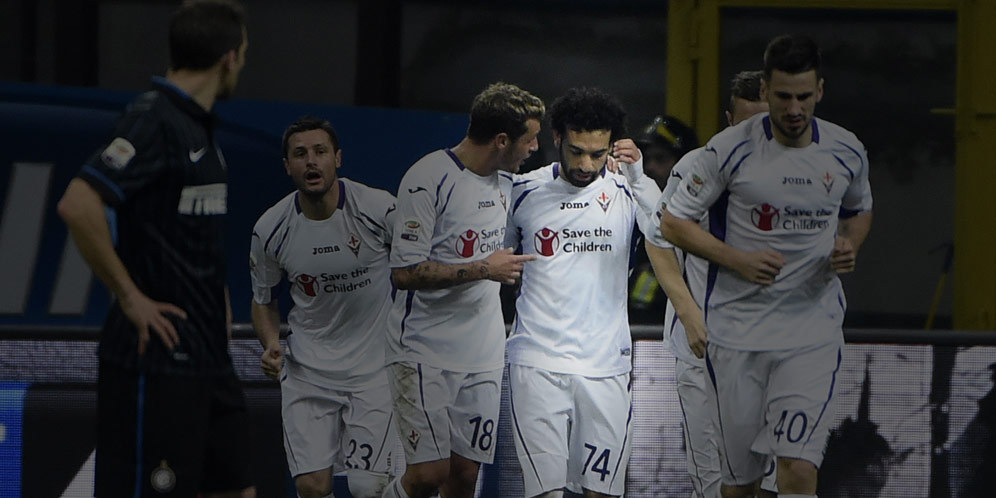 Bungkam Inter, Salah Makin On-fire
