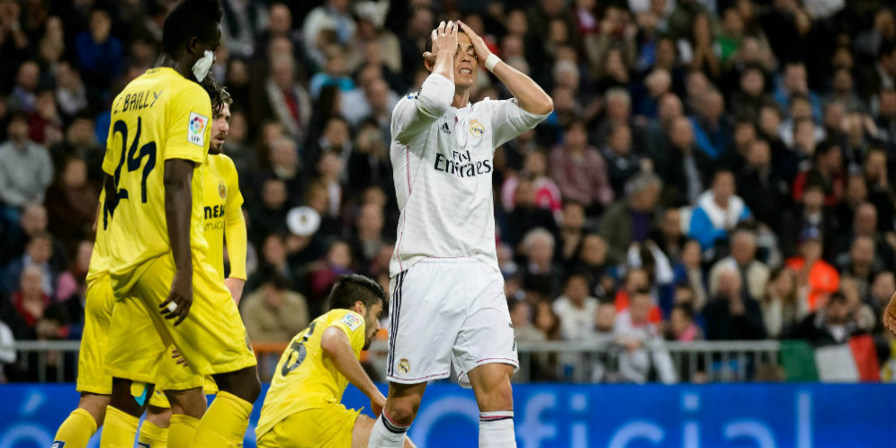 Highlights La Liga: Real Madrid 1-1 Villarreal Highlights La Liga: Real Madrid 1-1 Villarreal
