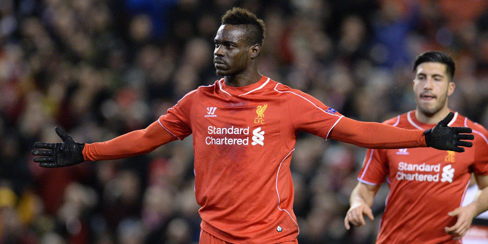Gagal di Liverpool, Balotelli Bakal Satu Tim dengan Kaka Lagi? Gagal di Liverpool, Balotelli Bakal Satu Tim dengan Kaka Lagi?