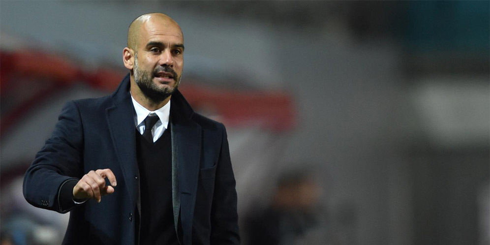 City Incar Guardiola Untuk Gantikan Pellegrini City Incar Guardiola Untuk Gantikan Pellegrini