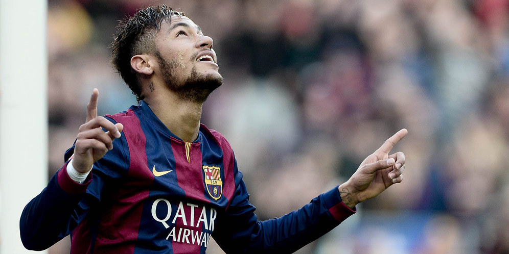 Neymar Dipastikan Absen Bela Barca Lawan Rayo Vallecano Neymar Dipastikan Absen Bela Barca Lawan Rayo Vallecano