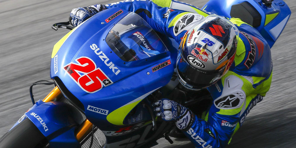 Aki Ajo Puji Kolaborasi Vinales dan Suzuki