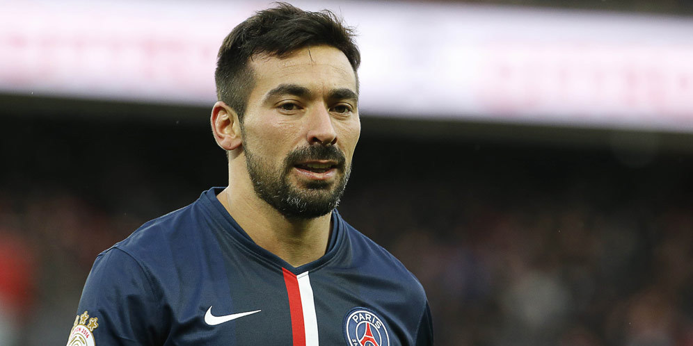 MU Berencana Tukar Di Maria dengan Lavezzi MU Berencana Tukar Di Maria dengan Lavezzi