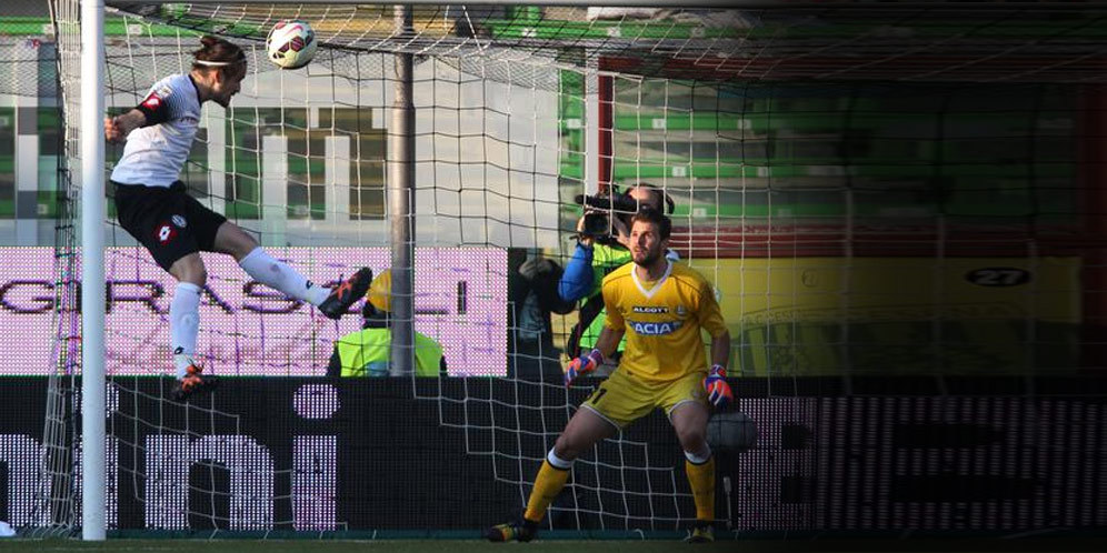 Udinese Sudah Kebobolan 2000 Gol Serie A Udinese Sudah Kebobolan 2000 Gol Serie A