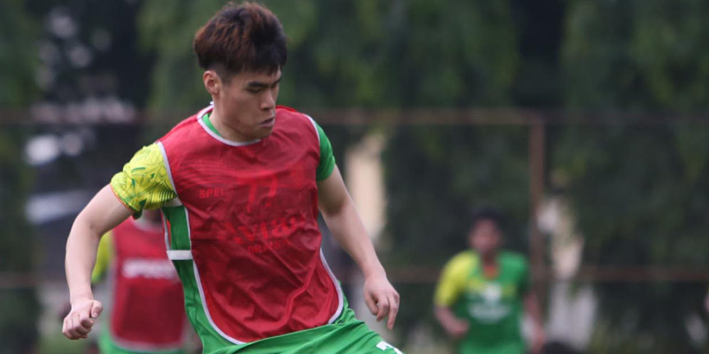 Kim Akan Diberikan Banyak Kesempatan di Uji Coba Persebaya Kim Akan Diberikan Banyak Kesempatan di Uji Coba Persebaya