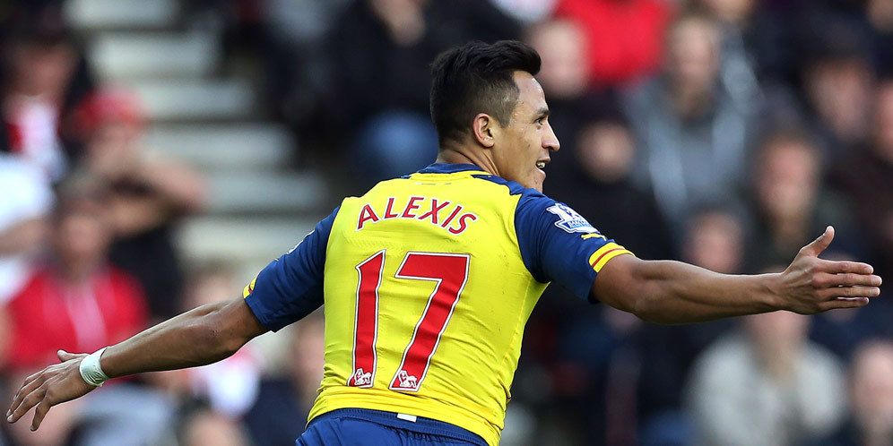 Edu: Sanchez Terbaik di Arsenal Saat Ini Edu: Sanchez Terbaik di Arsenal Saat Ini