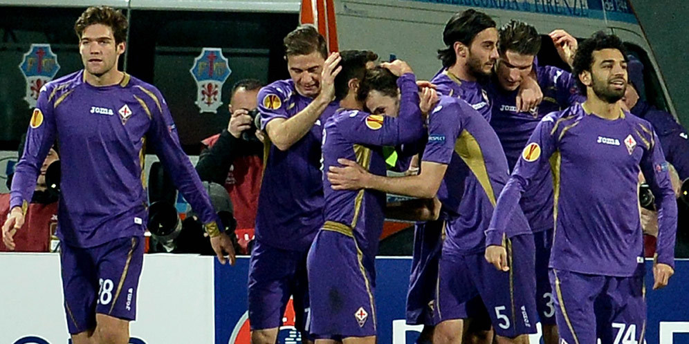 Away ke Juventus Stadium, Fiorentina Tanpa Tujuh Pemain Away ke Juventus Stadium, Fiorentina Tanpa Tujuh Pemain