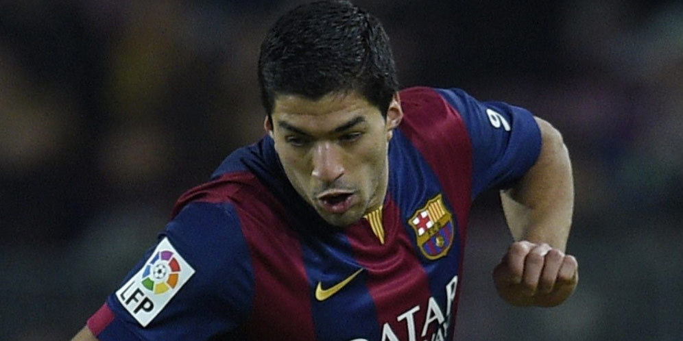 Suarez Berang, Busquets Ogah Banyak Komentar Suarez Berang, Busquets Ogah Banyak Komentar