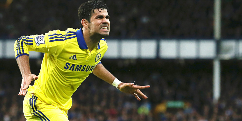 Usai Jalani Skors, Costa Janji Tak Ubah Gaya Permainan Usai Jalani Skors, Costa Janji Tak Ubah Gaya Permainan