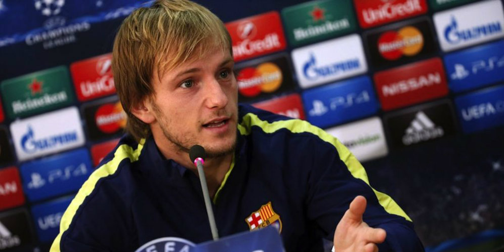 Rakitic Buka Rahasia Sukses Barca Kejar Madrid Rakitic Buka Rahasia Sukses Barca Kejar Madrid