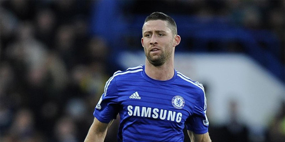 Cahill Sebut Peran Zouma Setara Dua Gelandang Bertahan Cahill Sebut Peran Zouma Setara Dua Gelandang Bertahan