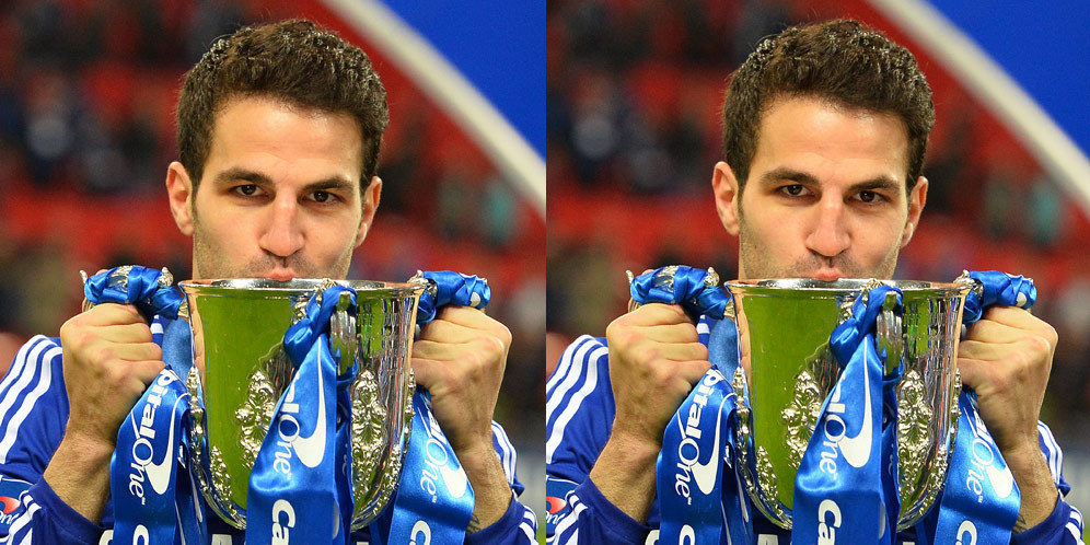 Fabregas Minta Chelsea Segera Lupakan Euforia Piala Liga Fabregas Minta Chelsea Segera Lupakan Euforia Piala Liga