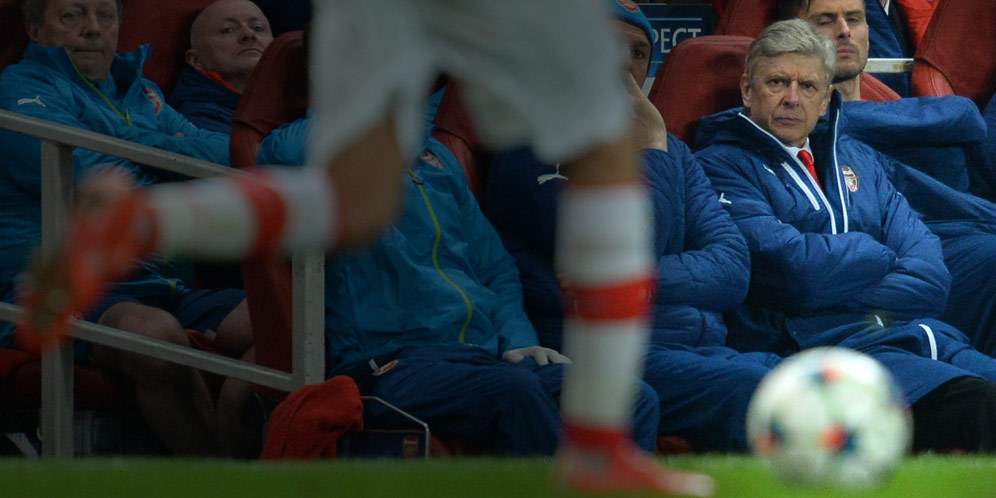 'Wenger Tak Banyak Bicara di Sesi Latihan Arsenal' 'Wenger Tak Banyak Bicara di Sesi Latihan Arsenal'
