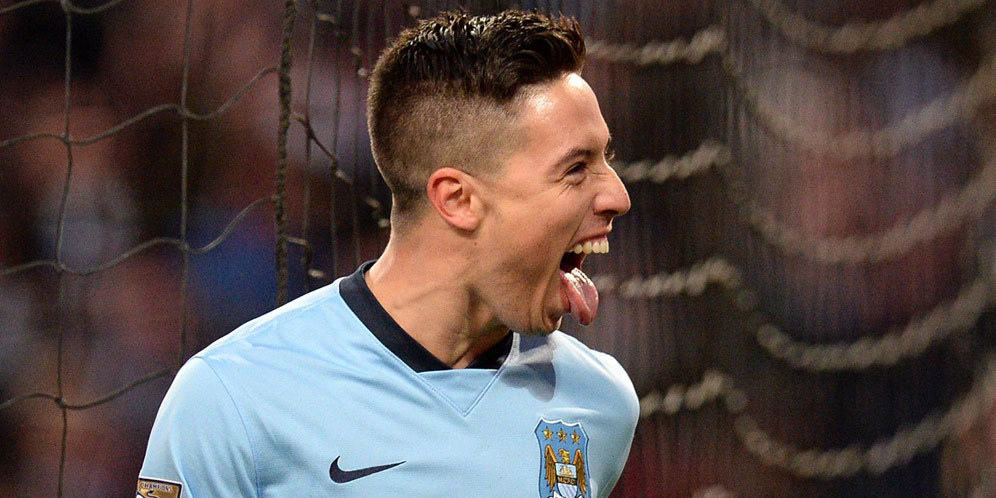 Nasri Berencana Ikuti Jejak Thierry Henry Nasri Berencana Ikuti Jejak Thierry Henry