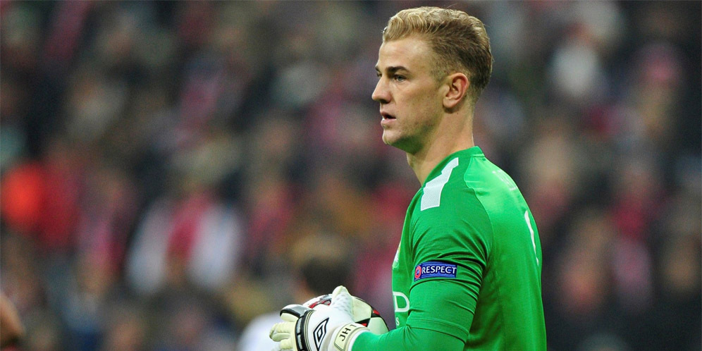Hart: Manchester City Wajib Bangkit Lawan Leicester Hart: Manchester City Wajib Bangkit Lawan Leicester