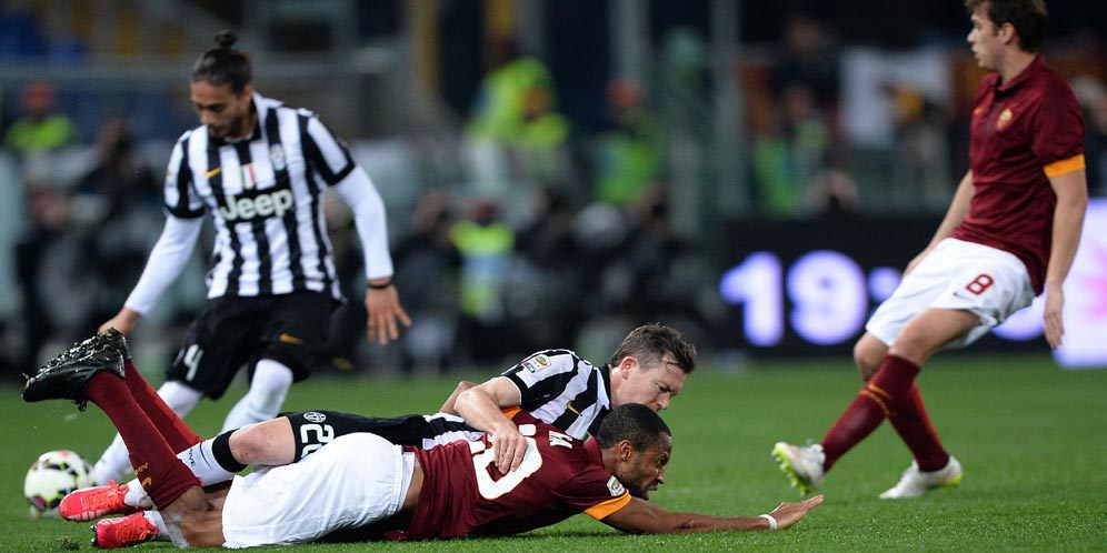 Emerson: Roma Sulit Rebut Scudetto Dari Juve Emerson: Roma Sulit Rebut Scudetto Dari Juve