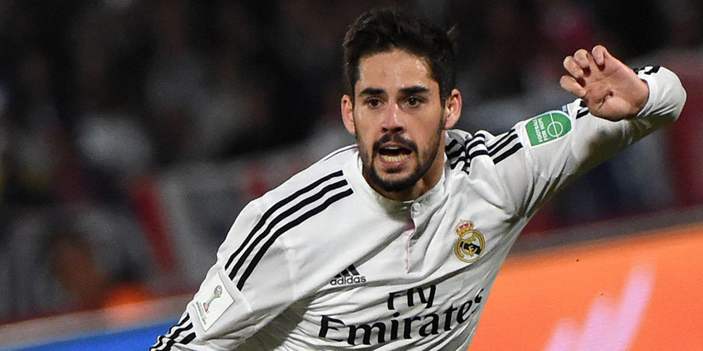 'Isco Adalah Penerus Iniesta dan Rival Bagi Hazard' 'Isco Adalah Penerus Iniesta dan Rival Bagi Hazard'