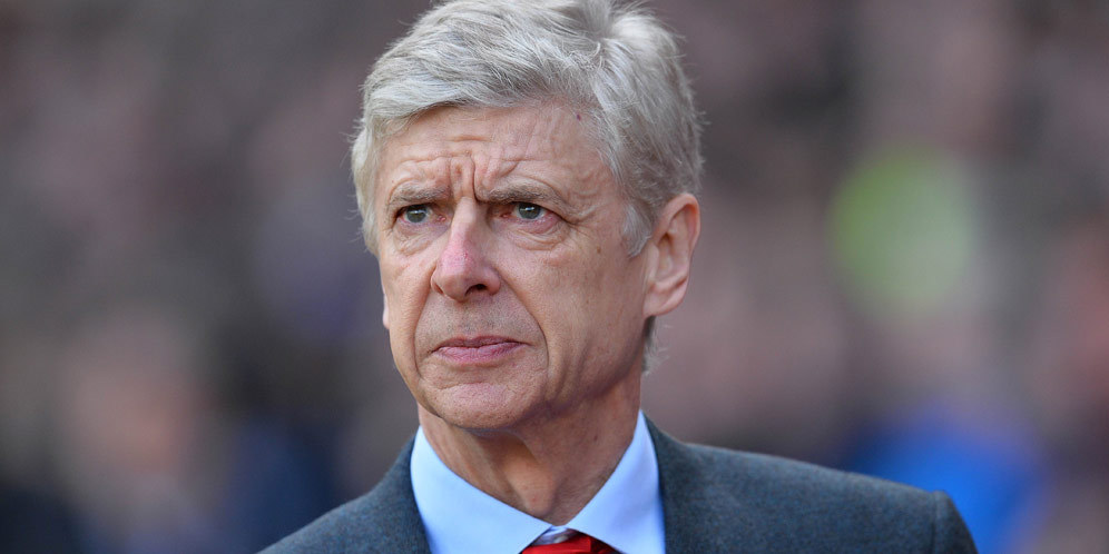 Wenger Minta Jangan Coret Arsenal dari Bursa Juara Wenger Minta Jangan Coret Arsenal dari Bursa Juara