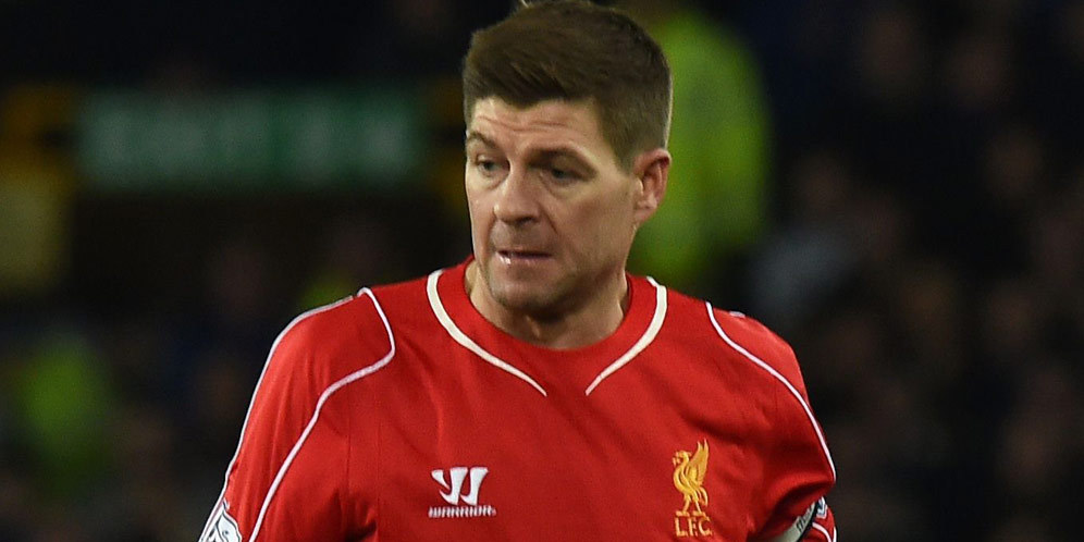 Gerrard Segera Comeback di Liverpool
