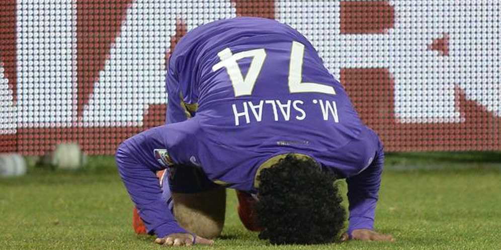 Chiesa: Salah Lebih Baik Ketimbang Cuadrado