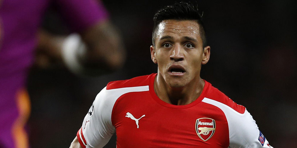 Silva Nilai Masa Depan Arsenal di Tangan Sanchez Silva Nilai Masa Depan Arsenal di Tangan Sanchez