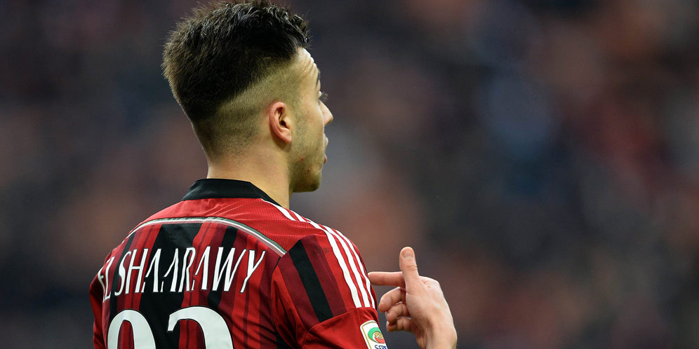 Minati Shaarawy, Arsenal Siap Sikut Tottenham Minati Shaarawy, Arsenal Siap Sikut Tottenham