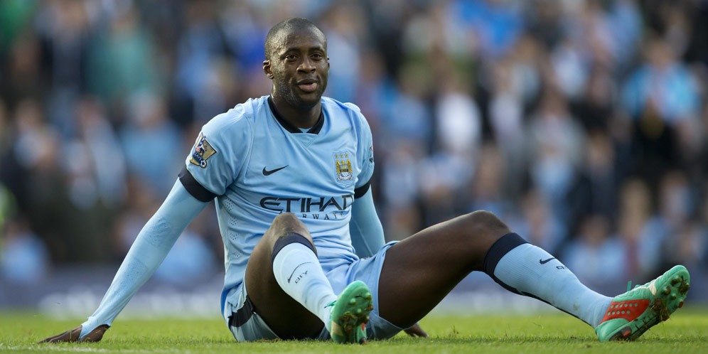 Pearce Anggap City Tak Punya Pengganti Toure Yang Sepadan Pearce Anggap City Tak Punya Pengganti Toure Yang Sepadan