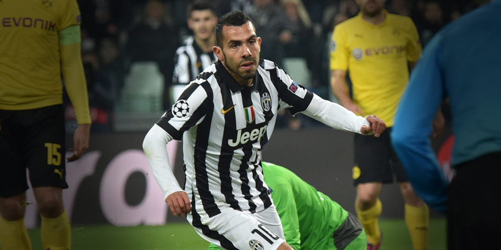 Juventus Terus Berjuang Agar Tevez Bertahan Juventus Terus Berjuang Agar Tevez Bertahan
