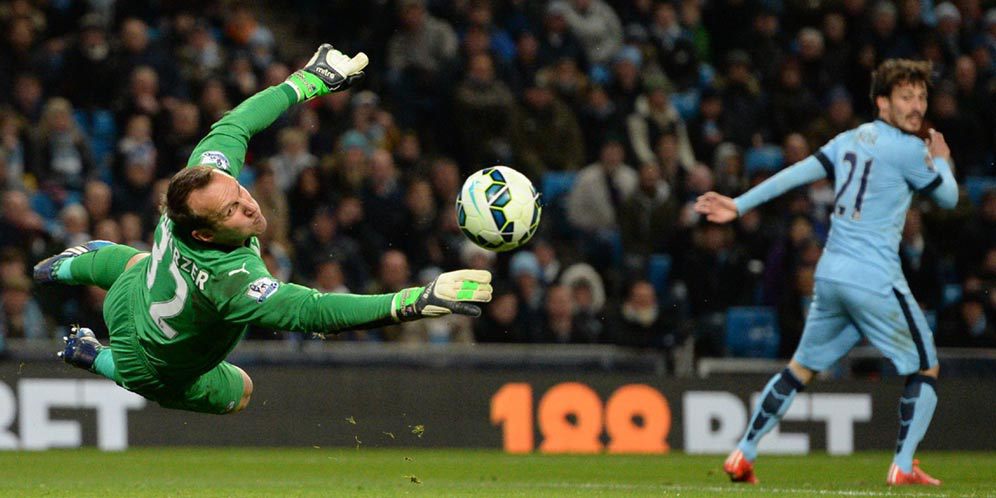 Highlight Premier League: Manchester City 2-0 Leicester City Highlight Premier League: Manchester City 2-0 Leicester City