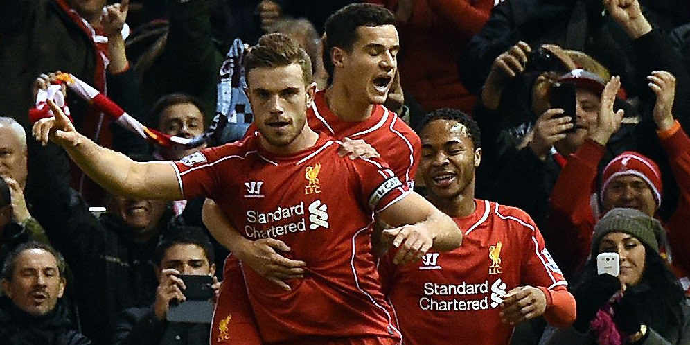Lepas Natal, Liverpool Paling Susah Dihentikan Lepas Natal, Liverpool Paling Susah Dihentikan