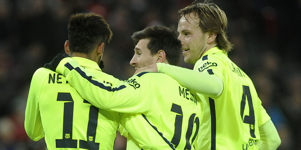 Madrid Tak Sudi Barca Main di Bernabeu Madrid Tak Sudi Barca Main di Bernabeu