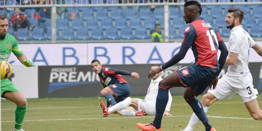 Niang: Saya Tidak Beruntung di Milan