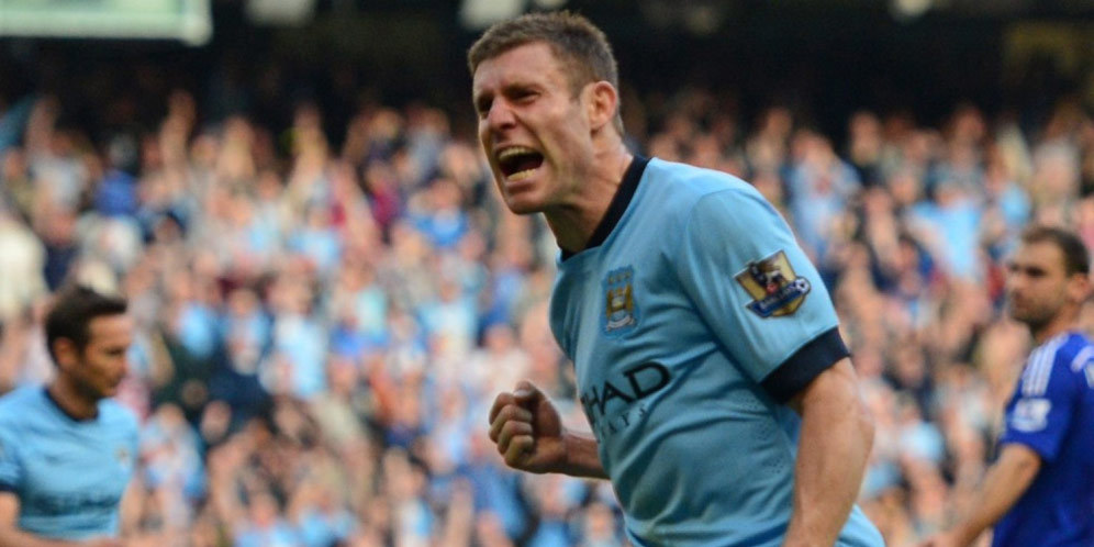 Roma Ikut Latah Kejar James Milner Roma Ikut Latah Kejar James Milner
