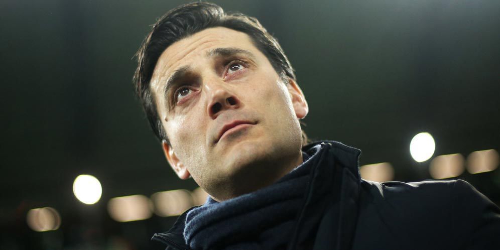 Montella Puas Dengan Pertukaran Cuadrado - Salah