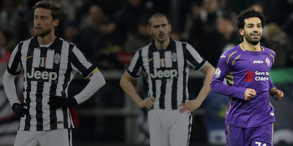 Salah Sudah Jadi Pilar Fiorentina Salah Sudah Jadi Pilar Fiorentina