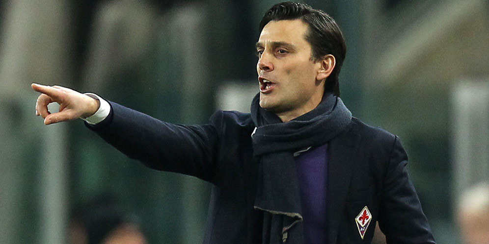 Montella Puji Para Kesatria Fiorentina Montella Puji Para Kesatria Fiorentina