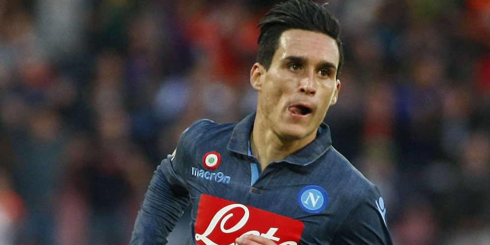 Arsenal Masuk Perburuan Callejon