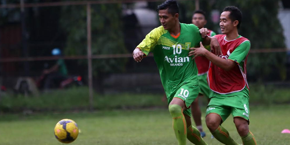 Persebaya Segera Amankan Tanda Tangan Rudi Widodo Persebaya Segera Amankan Tanda Tangan Rudi Widodo