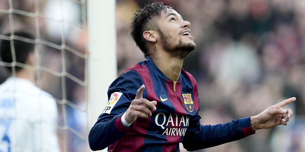 Bidadari Bertato Ini Jadi Gebetan Anyar Neymar? Bidadari Bertato Ini Jadi Gebetan Anyar Neymar?