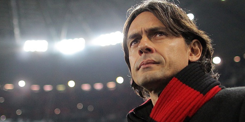 Inzaghi Lega Terus Dapat Dukungan di Milan Inzaghi Lega Terus Dapat Dukungan di Milan